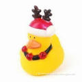 Christmas Holiday Reindeer Rubber Duck for Christmas Holiday